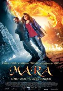 Mara e o Senhor do Fogo (2015)