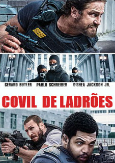 Covil de Ladrões (2018)