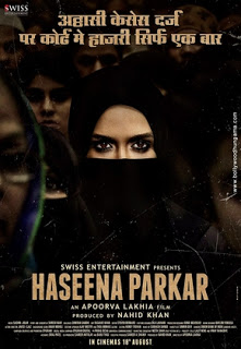 Haseena Parkar (2018)