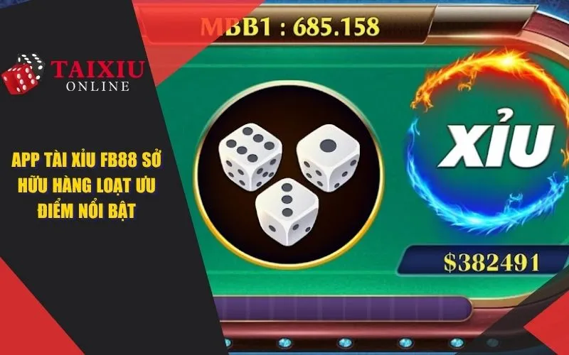 app tai xiu nao de an nhat F88 so huu uu diem noi bat 1398 App tài xỉu Fb88 sở hữu hàng loạt ưu điểm nổi bật và vượt trội