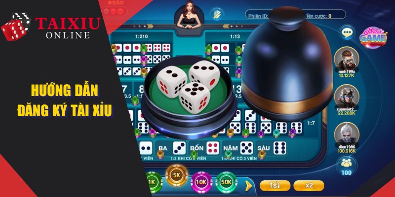 Hội Viên Đăng Ký Tài Xỉu Nhận Code Thưởng Giá Trị Khủng