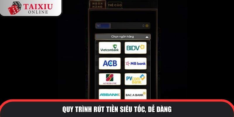 tipclub 6 927 Rút tiền về máy dễ dàng và an toàn dành cho người mới