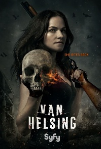 Van Helsing época 1 (2016)