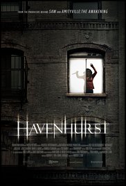 Havenhurst: O Edifício do Mal (2017)