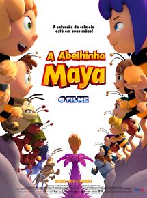 A Abelhinha Maya: O Filme (2018)
